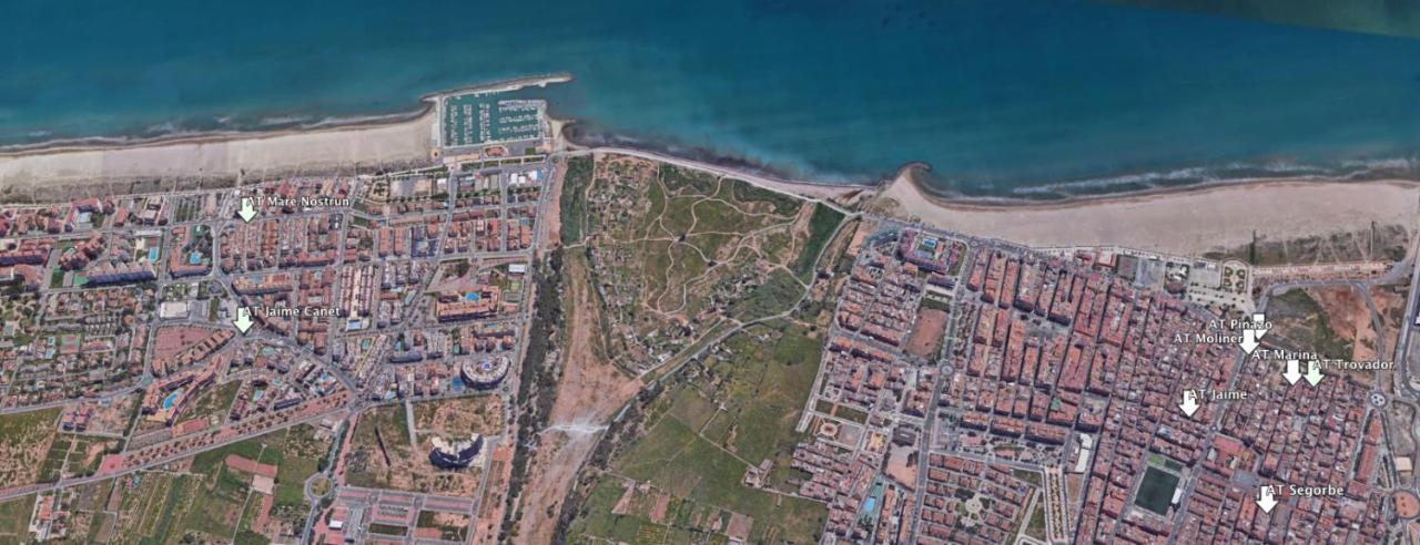 Mediterrania Marina ปัวร์โตเดซากุนโต ภายนอก รูปภาพ